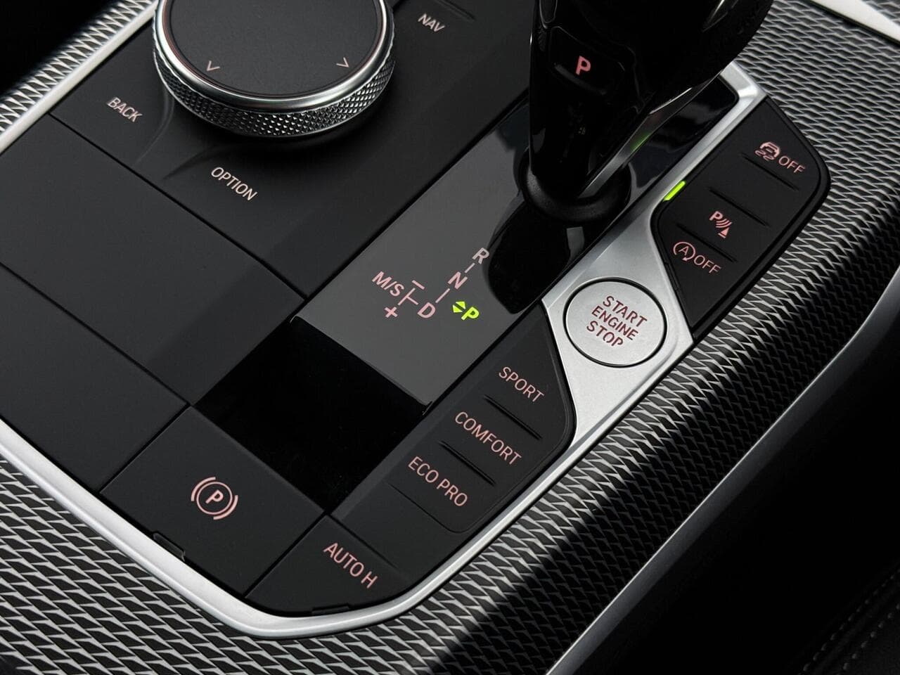 BMW 3 Series thumbnail Misc Controls