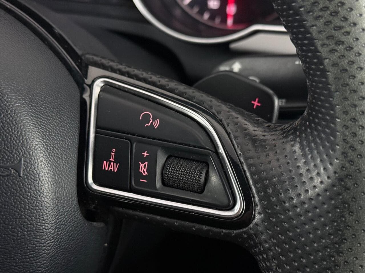 Audi A5 thumbnail Misc Controls