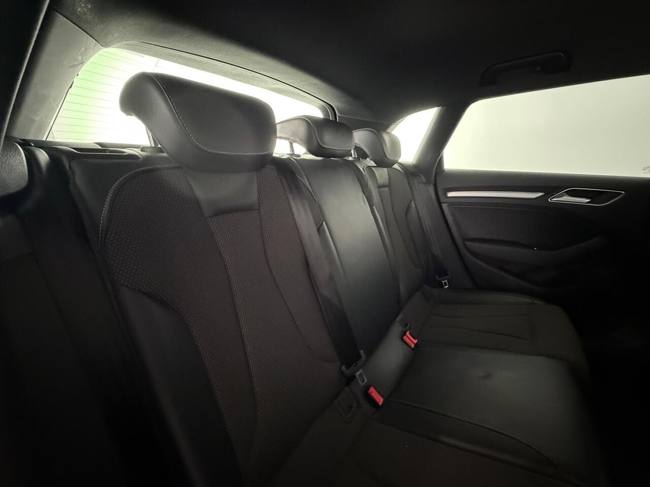 Audi A3 thumbnail Seats Rear