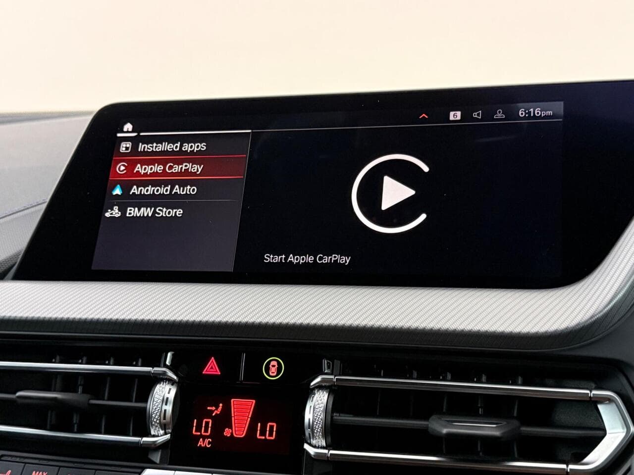 BMW 2 Series Gran Coupe thumbnail Infotainment System