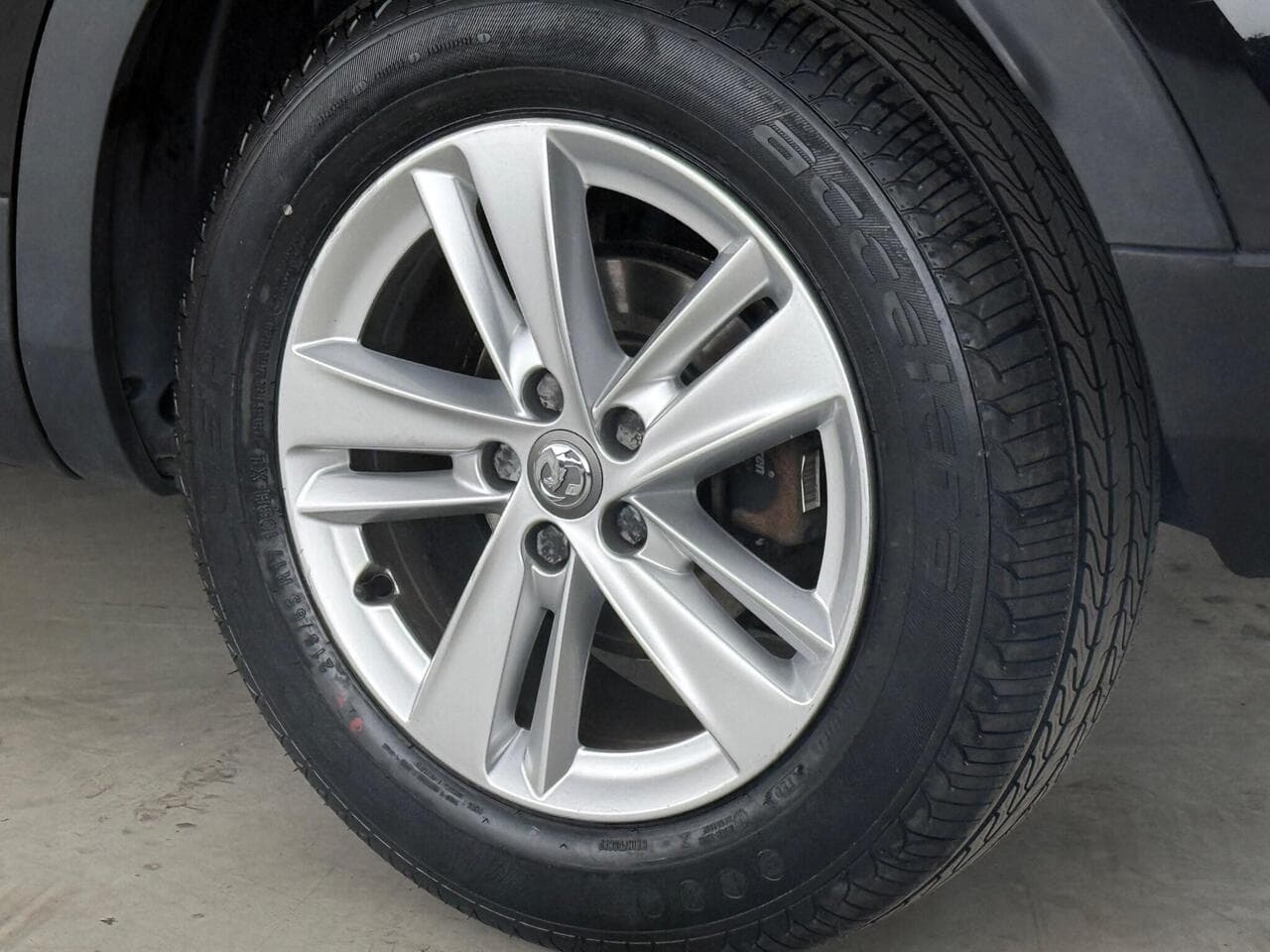 Vauxhall Grandland X thumbnail Wheel