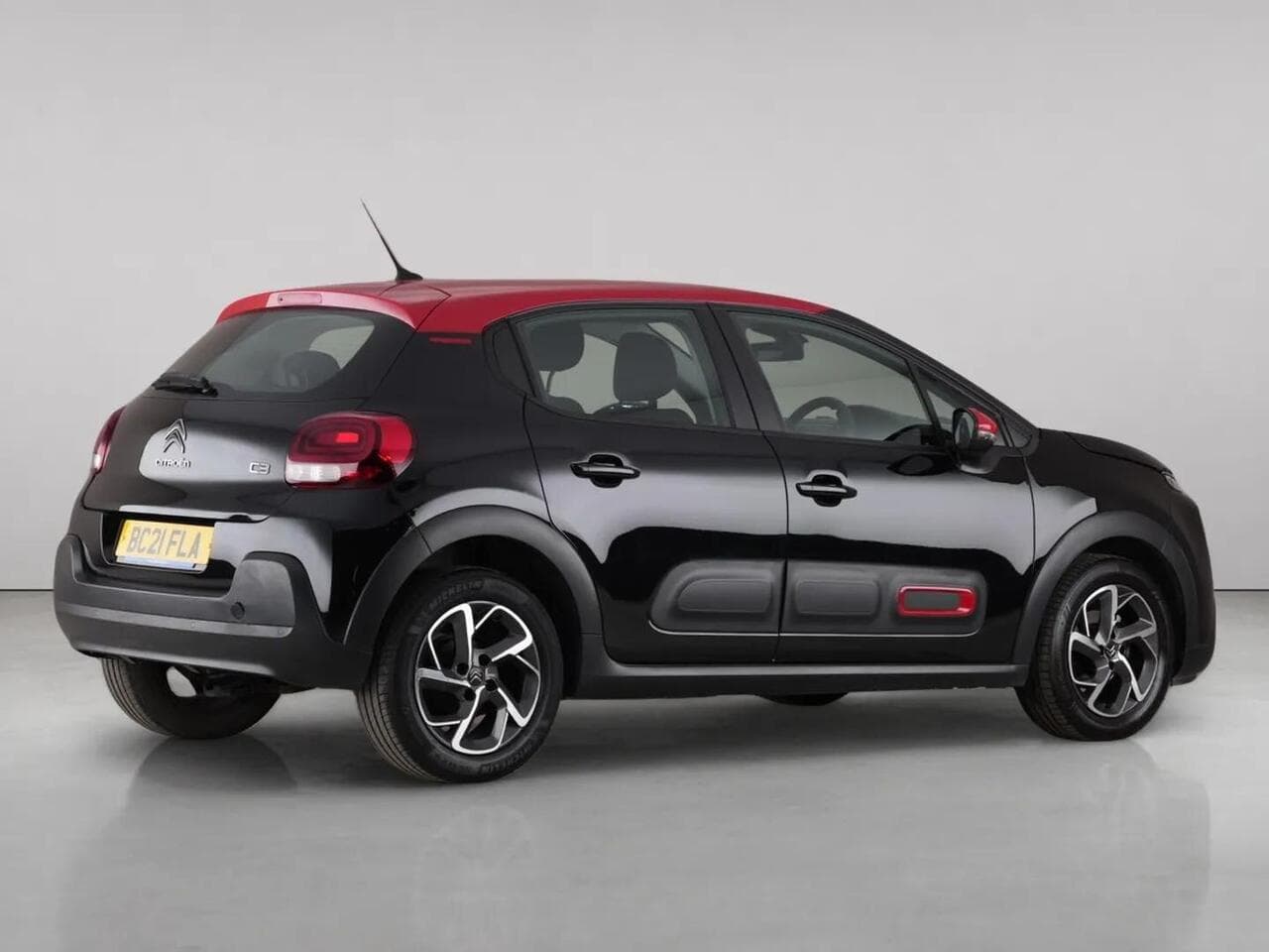 Citroen C3 thumbnail Inconclusive