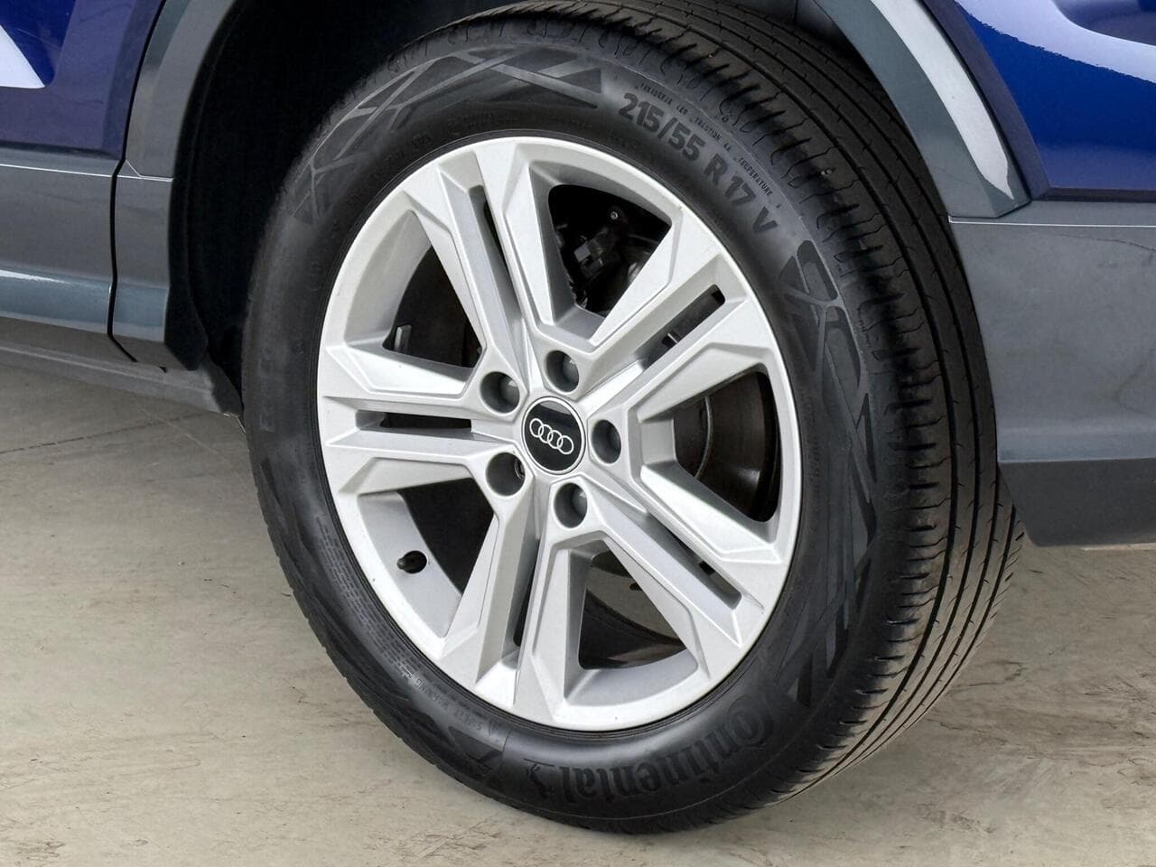 Audi Q2 thumbnail Wheel