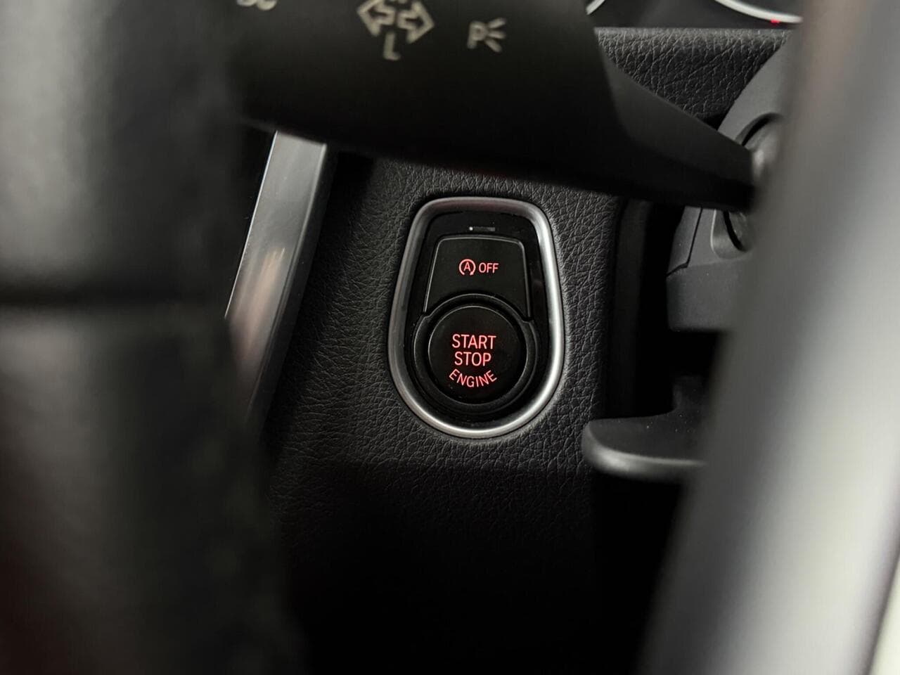 BMW 4 Series Gran Coupe thumbnail Misc Controls