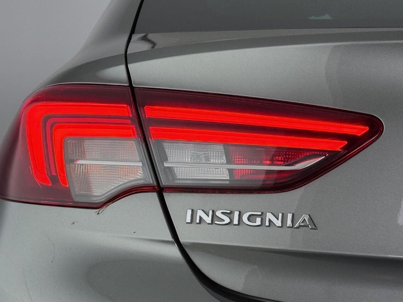 Vauxhall Insignia thumbnail Lights Rear