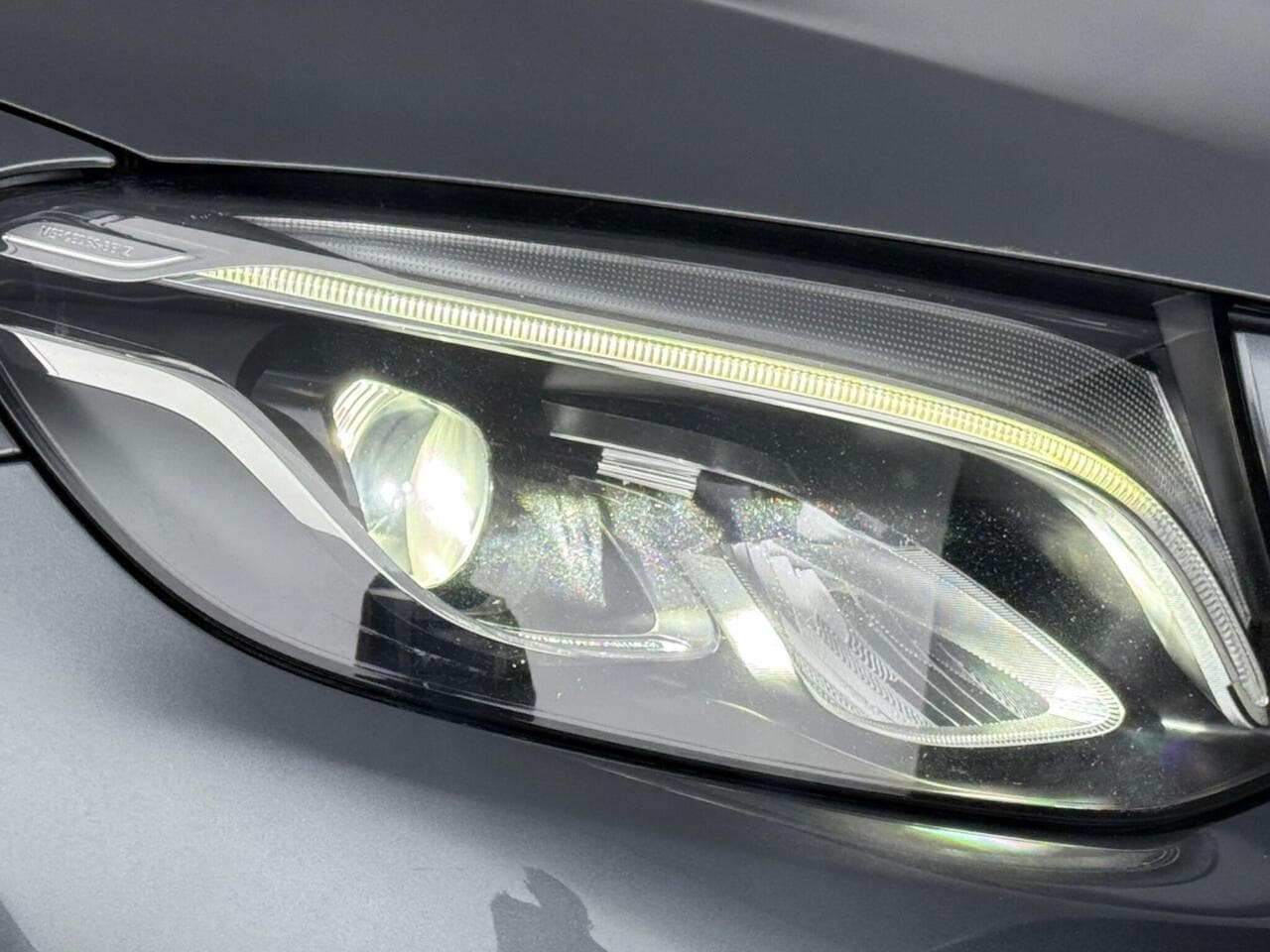 Mercedes-Benz GLC thumbnail Lights Front