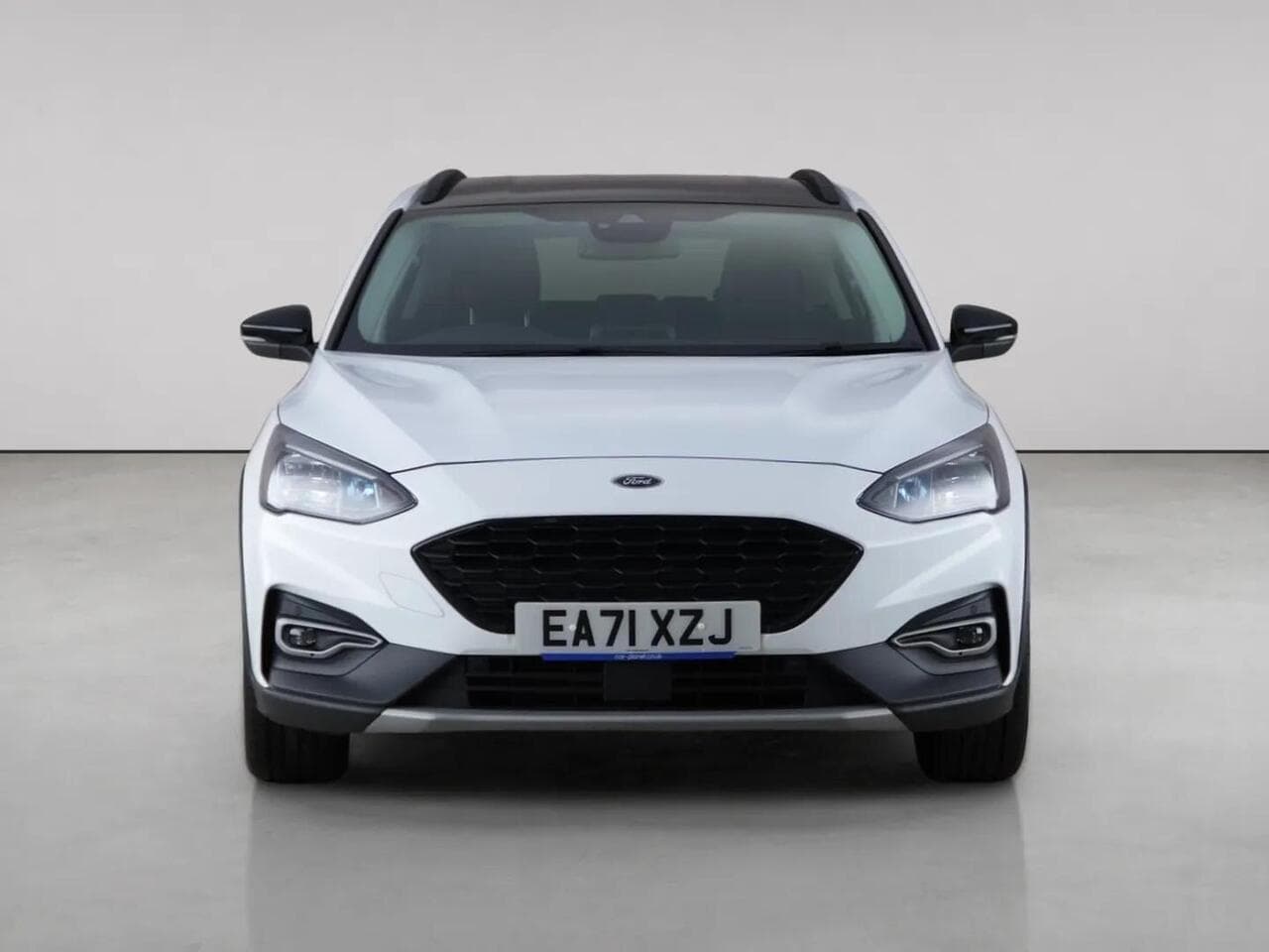 Ford Focus thumbnail Front