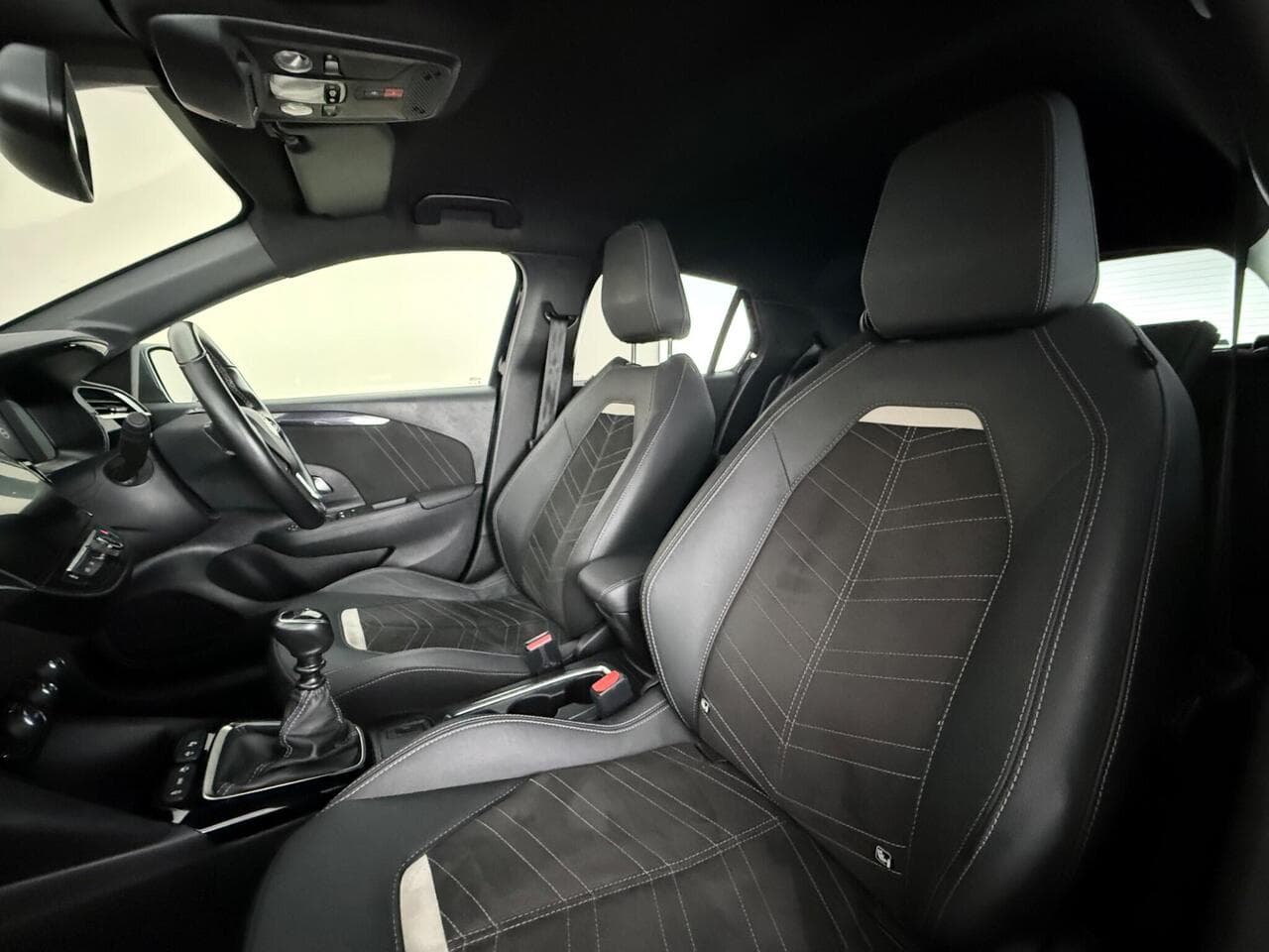 Vauxhall Corsa thumbnail Seat Front Passenger