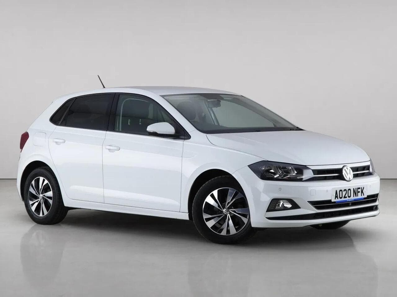 Volkswagen Polo - Volkswagen Polo 1.0 TSI Match Euro 6 (s/s) 5dr