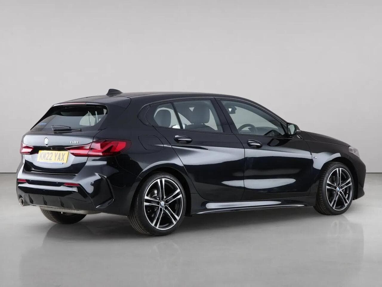 BMW 1 Series thumbnail Inconclusive