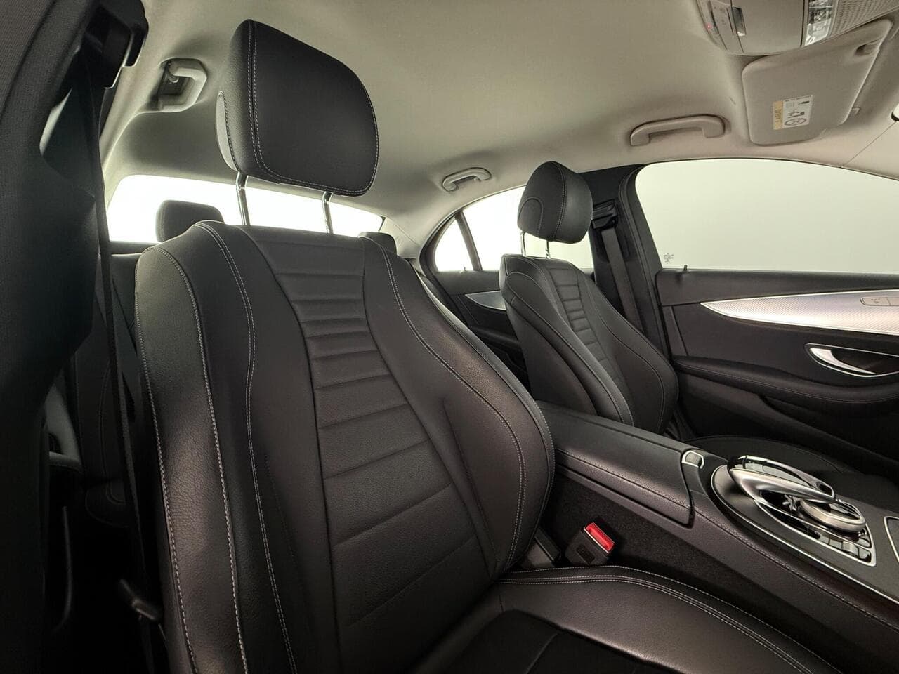 Mercedes-Benz E Class thumbnail Seat Driver