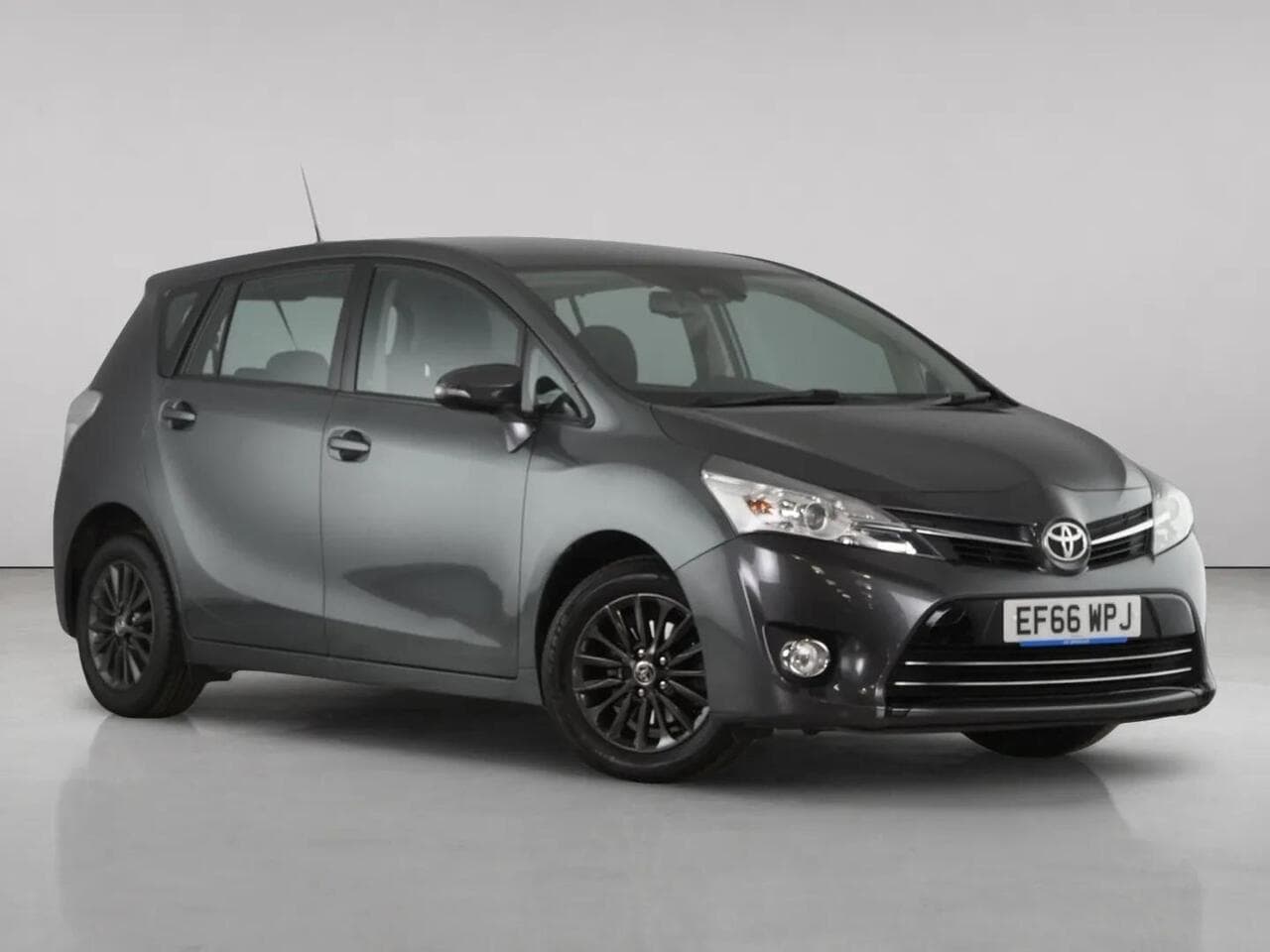Toyota Verso - Toyota Verso 1.6 V-Matic Icon MPV 5dr Petrol Manual Euro 6 (7 Seat) (132 ps)