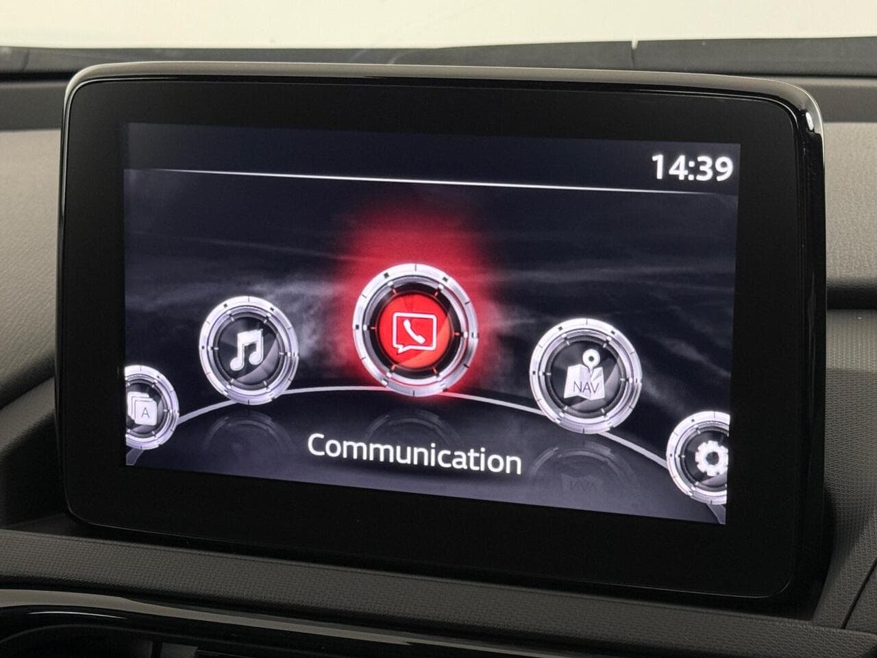 Mazda MX-5 RF thumbnail Infotainment System