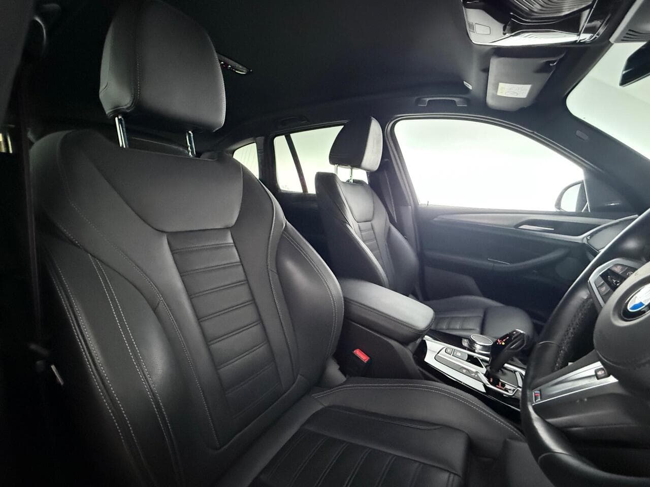 BMW X3 thumbnail Seat Driver