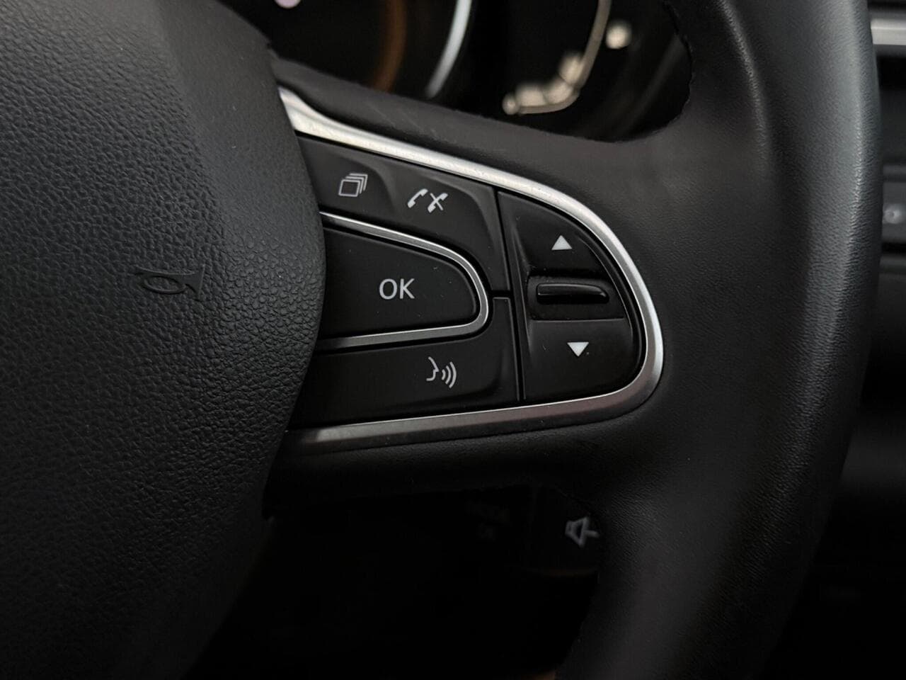 Renault Kadjar thumbnail Misc Controls