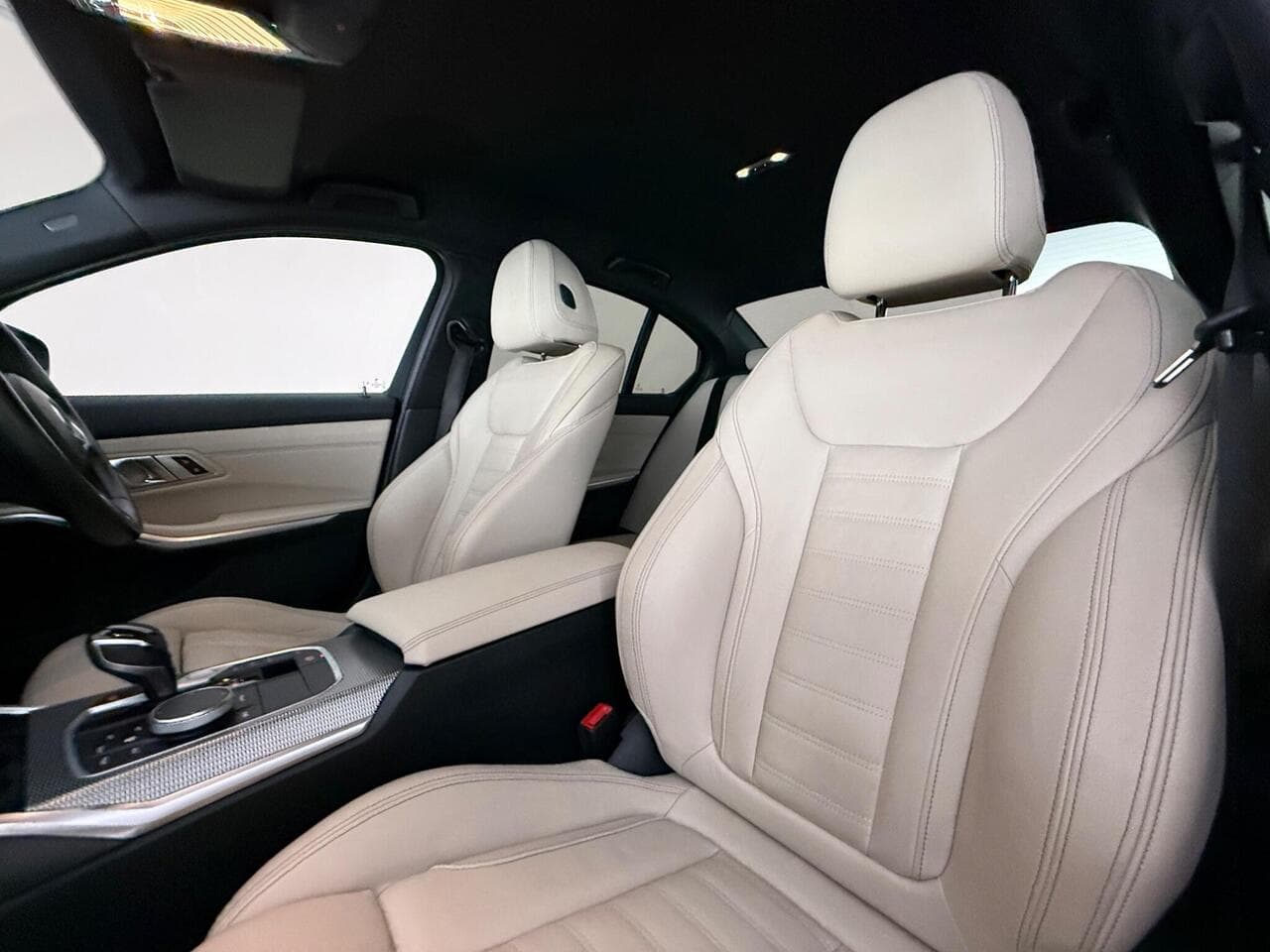 BMW 3 Series thumbnail Seat Front Passenger