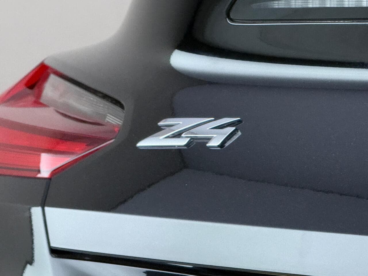 BMW Z4 thumbnail Inconclusive