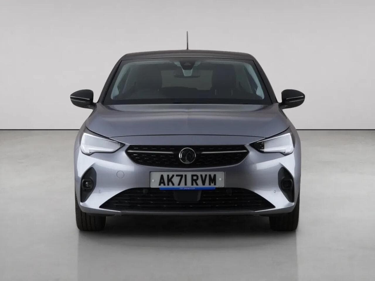 Vauxhall Corsa thumbnail Front
