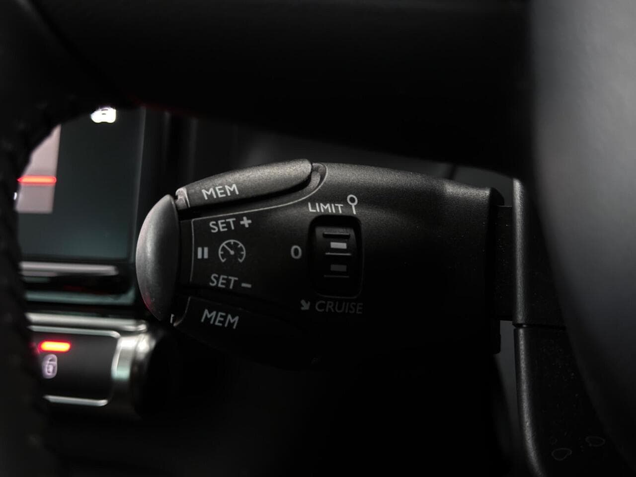Citroen C3 Aircross thumbnail Misc Controls