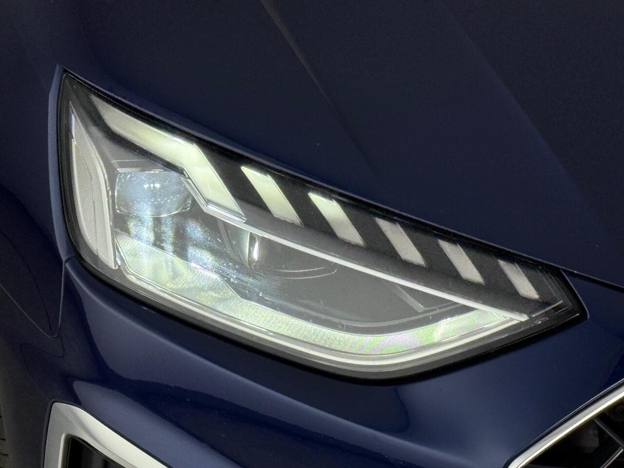 Audi A4 Avant thumbnail Inconclusive