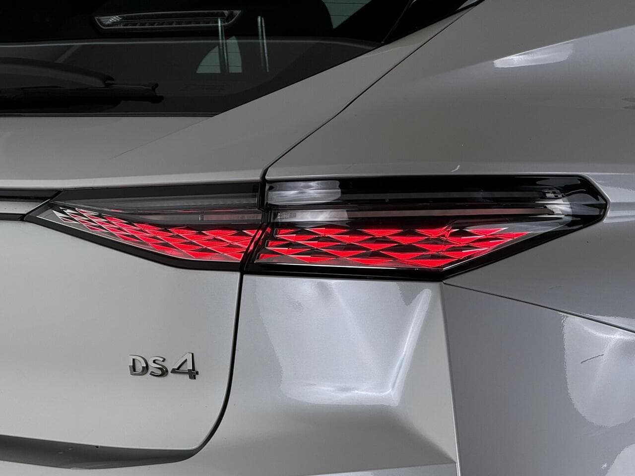 DS AUTOMOBILES DS 4 thumbnail Inconclusive