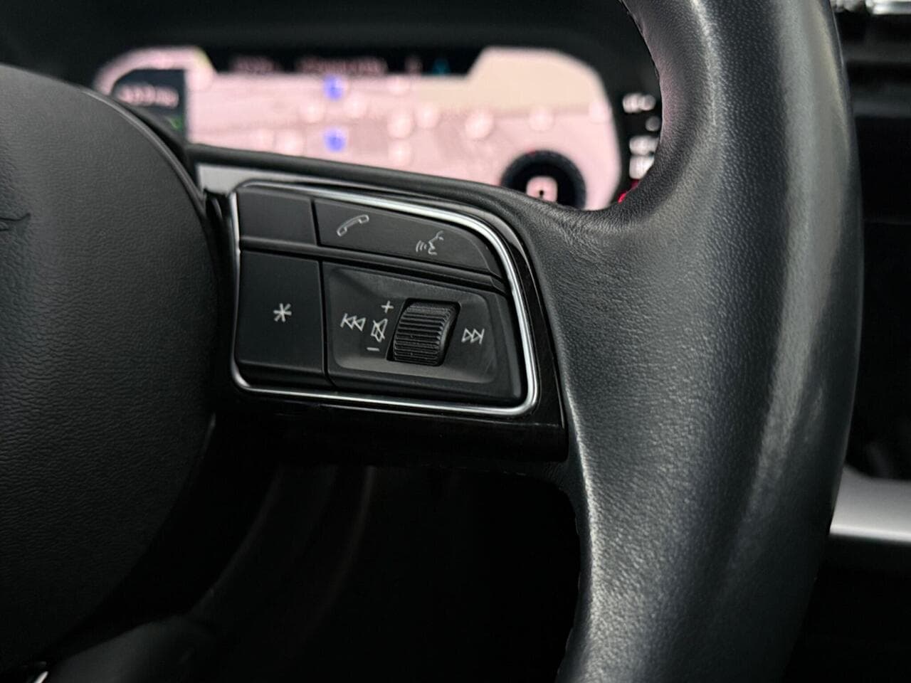 Audi A3 thumbnail Misc Controls