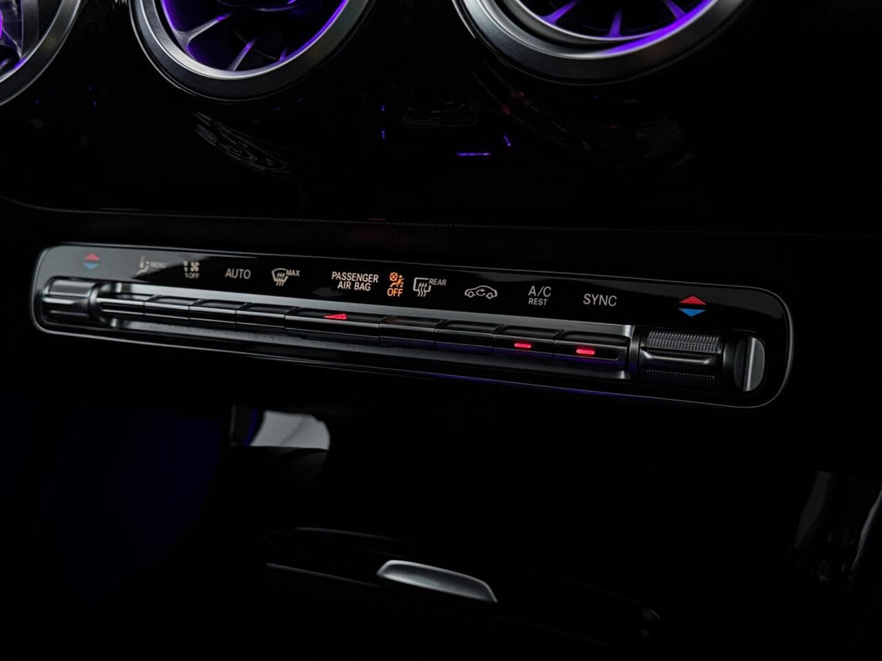 Mercedes-Benz CLA thumbnail Inconclusive