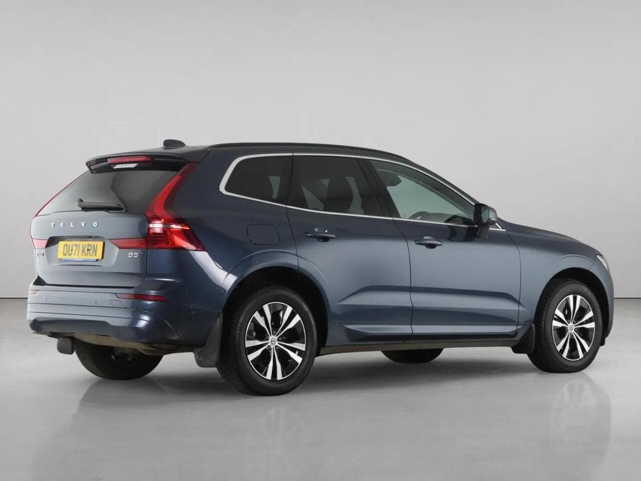 Volvo XC60 thumbnail Rear Right