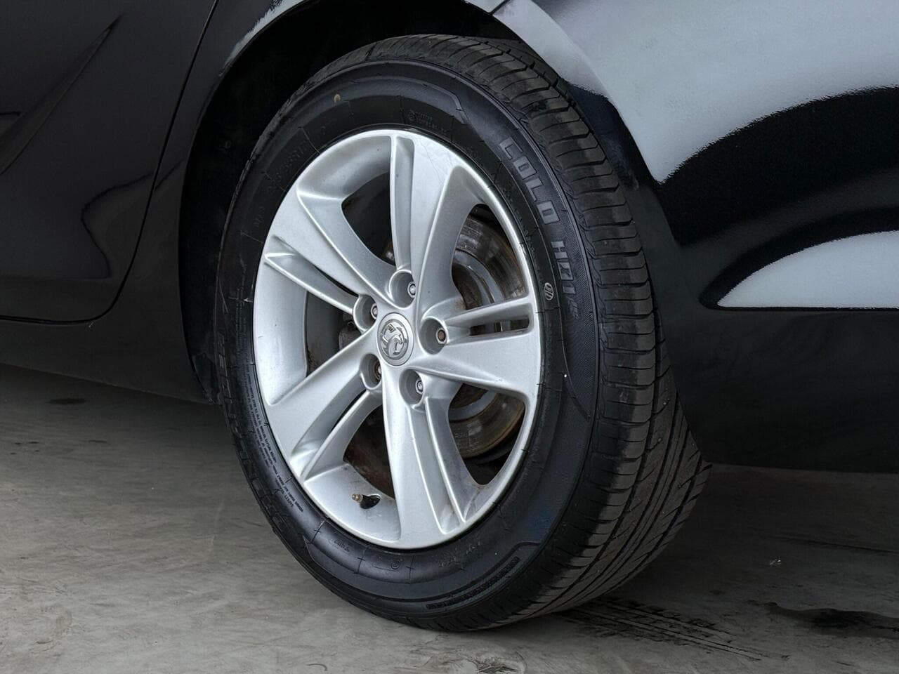 Vauxhall Insignia thumbnail Wheel