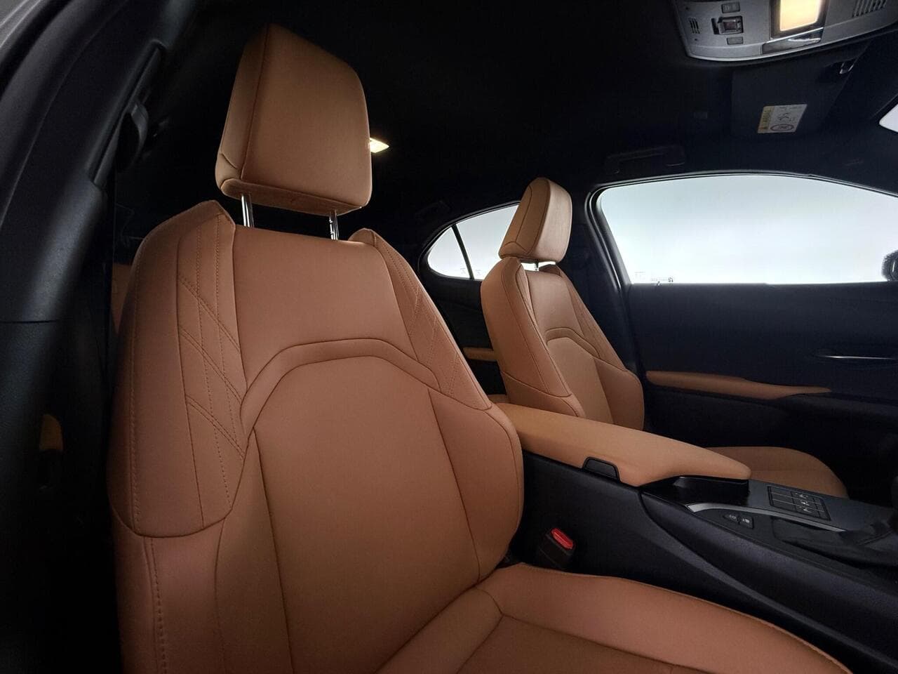 Lexus UX thumbnail Seat Driver