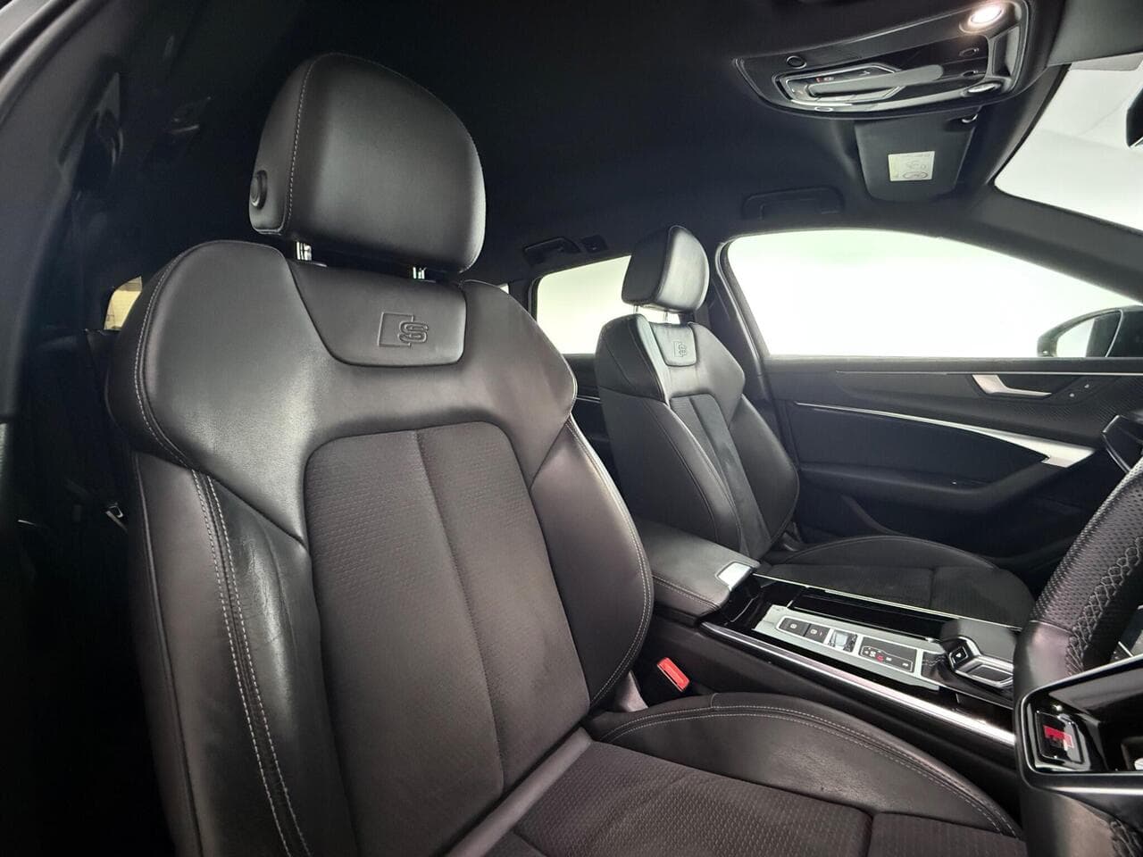 Audi A6 Avant thumbnail Seat Driver