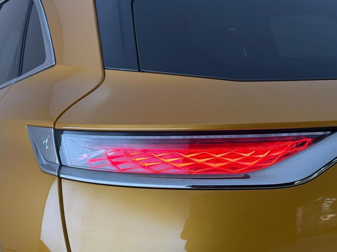 DS AUTOMOBILES DS 7 CROSSBACK thumbnail Lights Rear