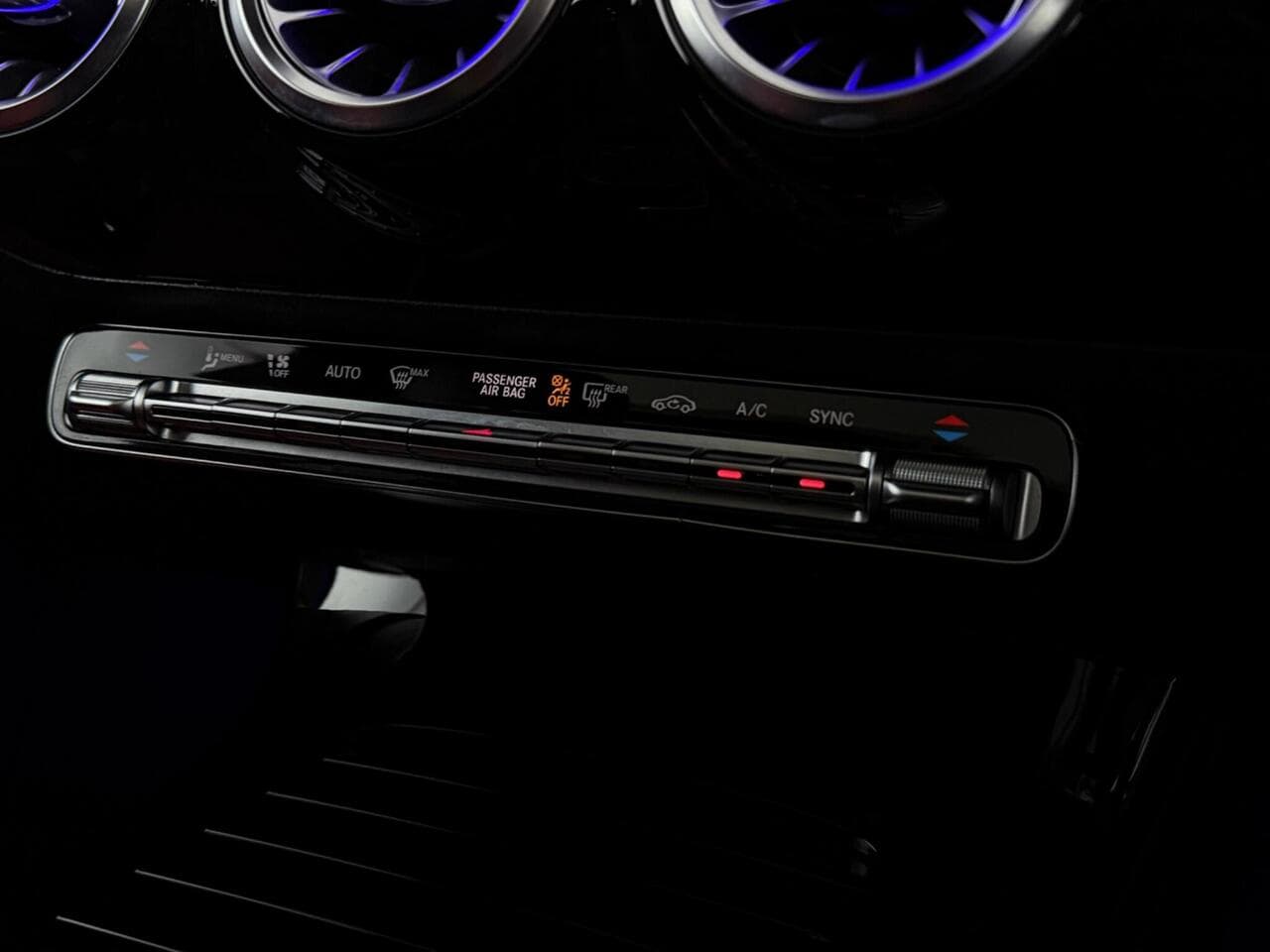 Mercedes-Benz CLA thumbnail Inconclusive