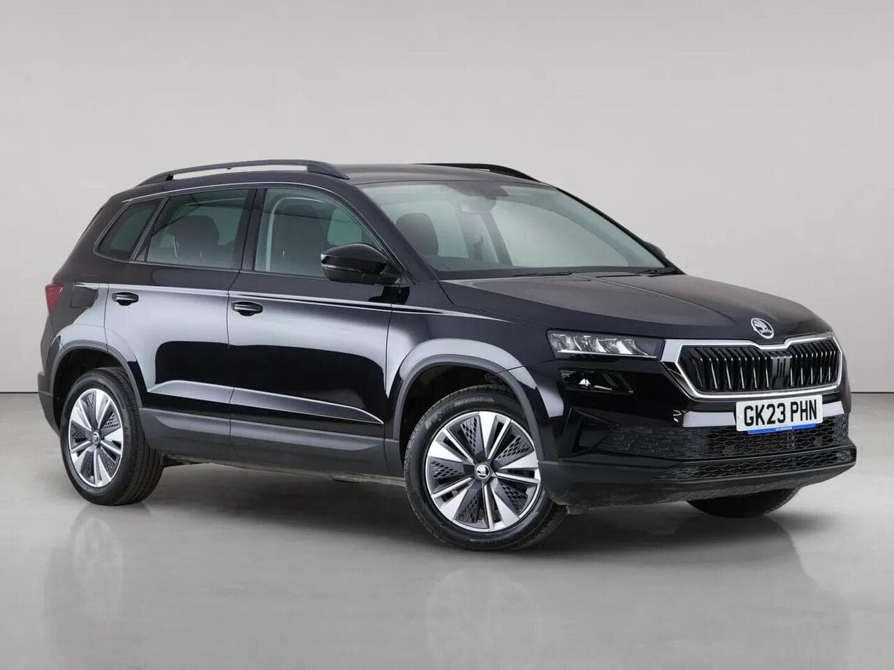 Skoda Karoq - Skoda Karoq 1.5 TSI ACT SE Drive DSG Euro 6 (s/s) 5dr