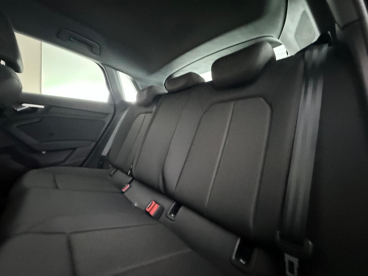Audi A3 thumbnail Seats Rear