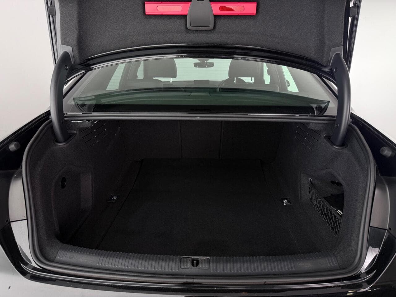 Audi A4 thumbnail Boot