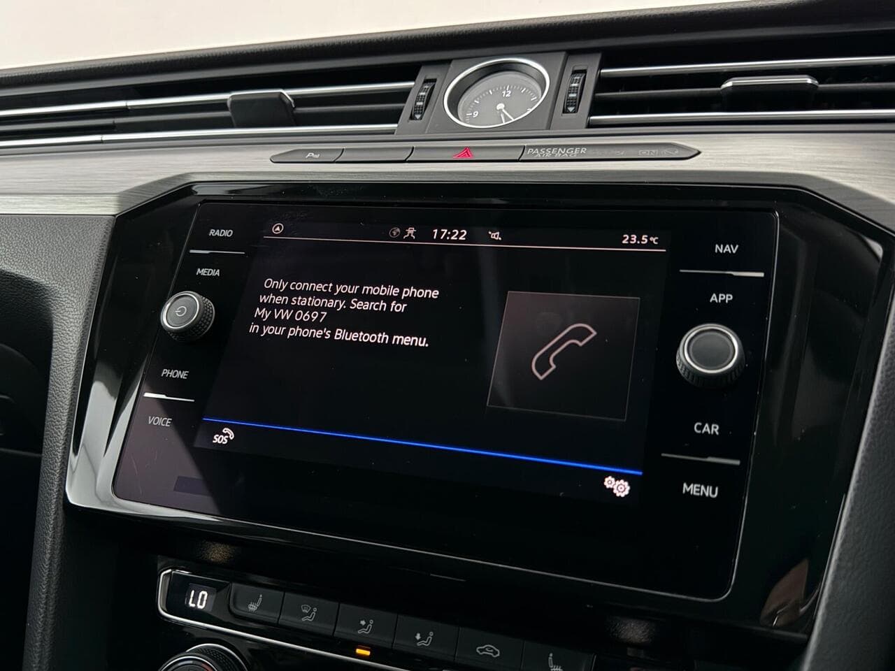 Volkswagen Arteon thumbnail Infotainment System