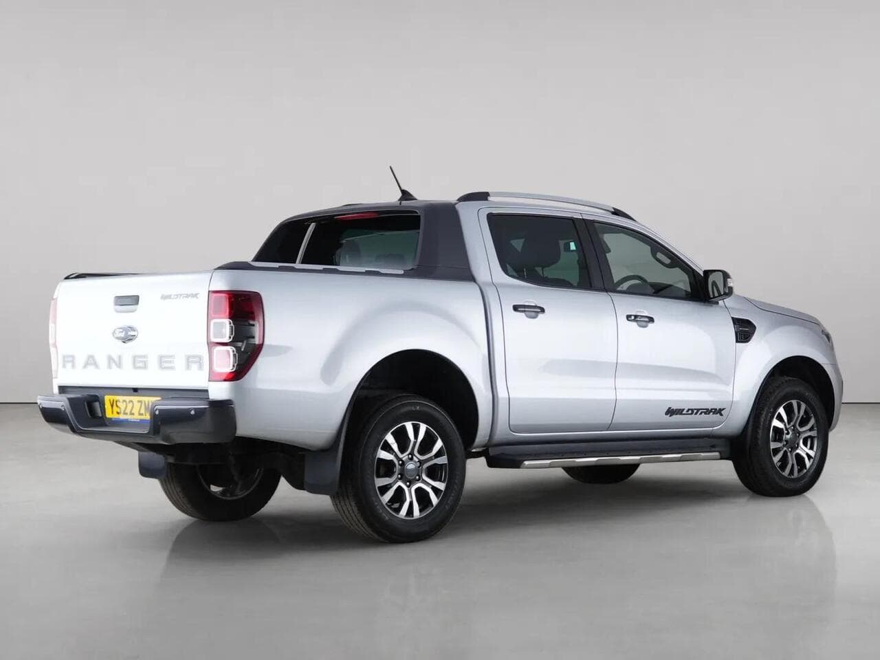 Ford Ranger thumbnail Rear Right