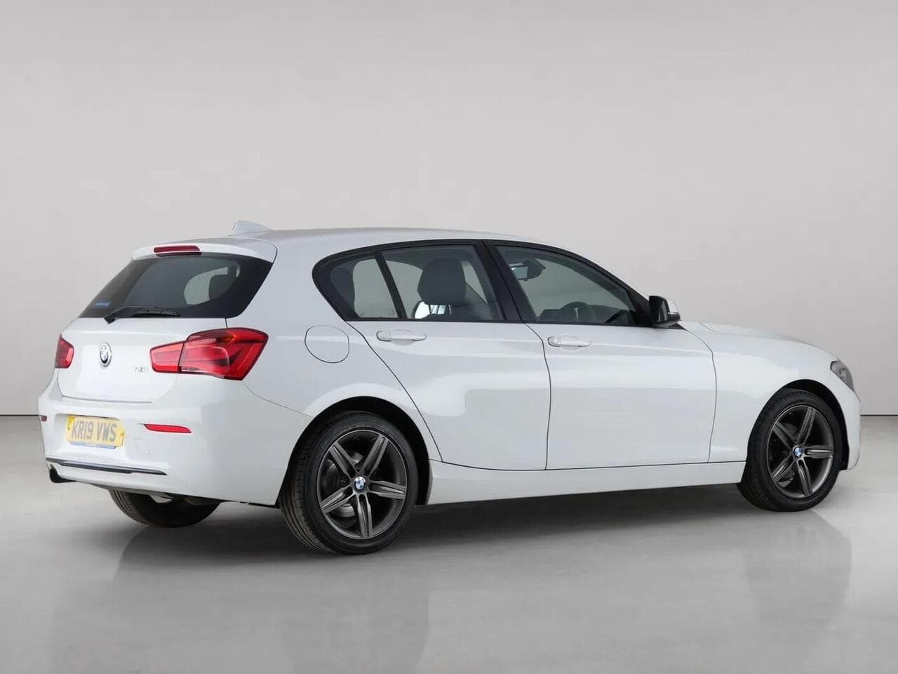 BMW 1 Series thumbnail Inconclusive