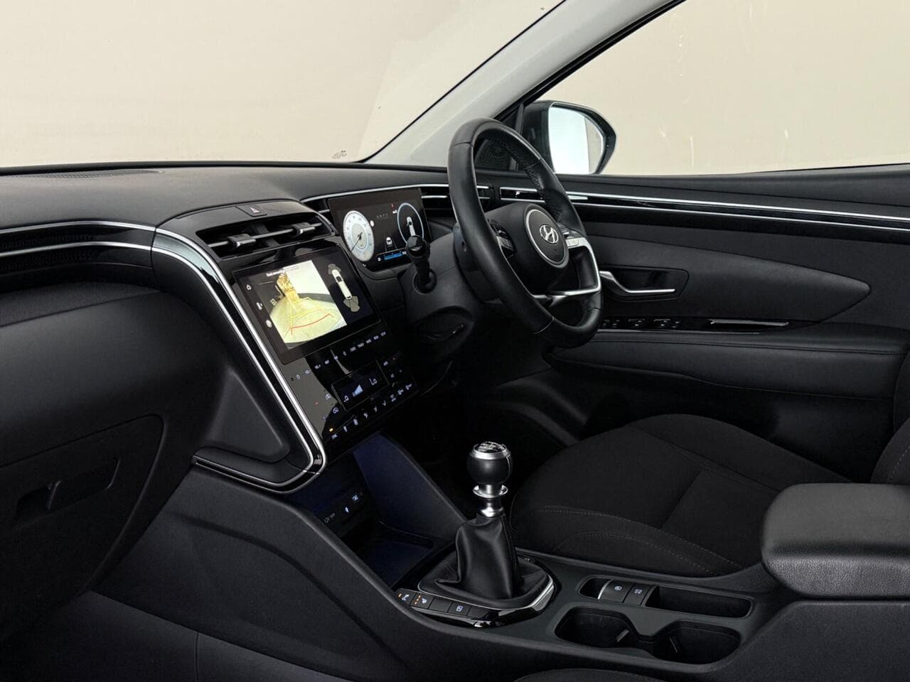 Hyundai TUCSON thumbnail Interior Front