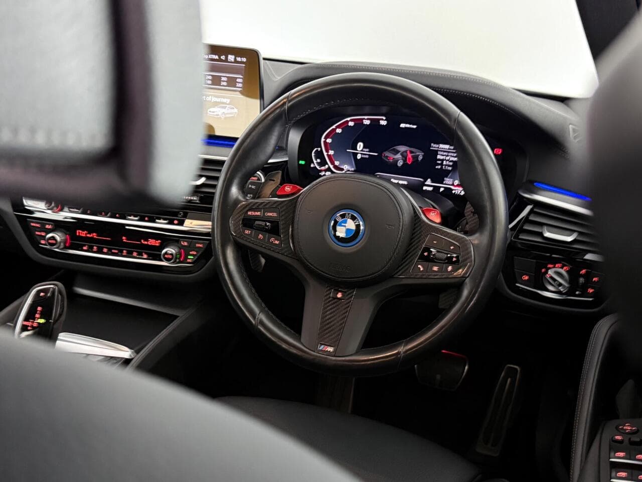 BMW 5 Series thumbnail Steering Wheel