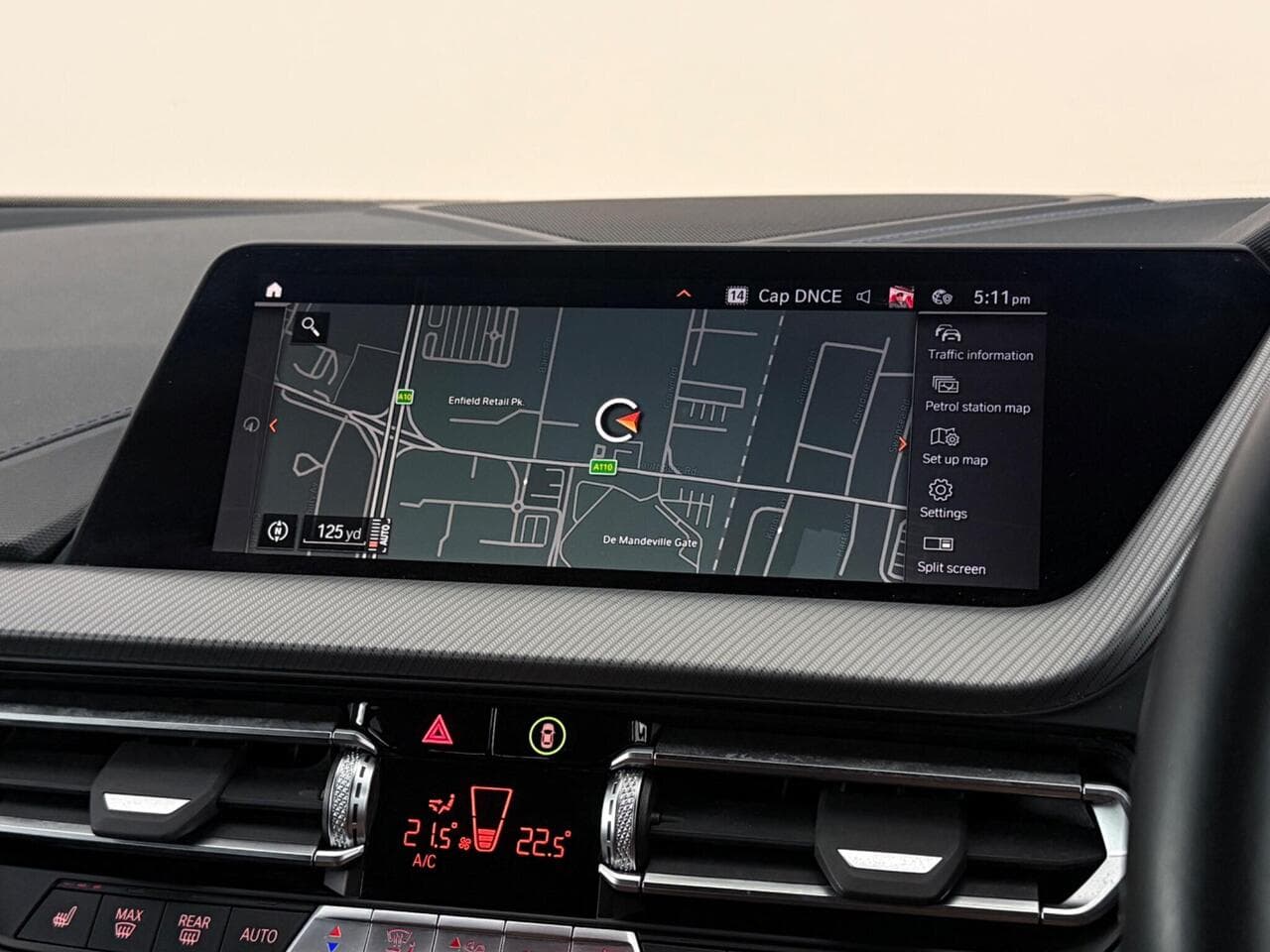 BMW 2 Series Gran Coupe thumbnail Infotainment System