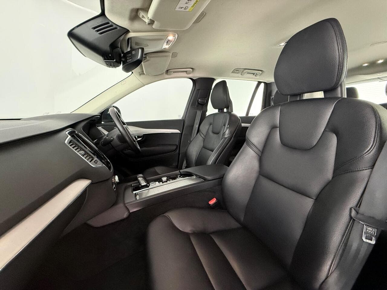 Volvo XC90 thumbnail Seat Front Passenger