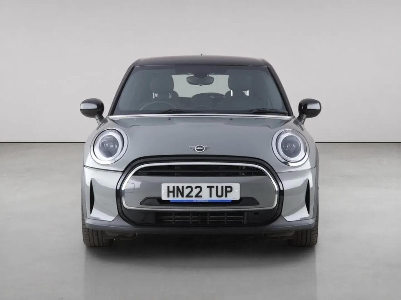 MINI Hatch thumbnail Front