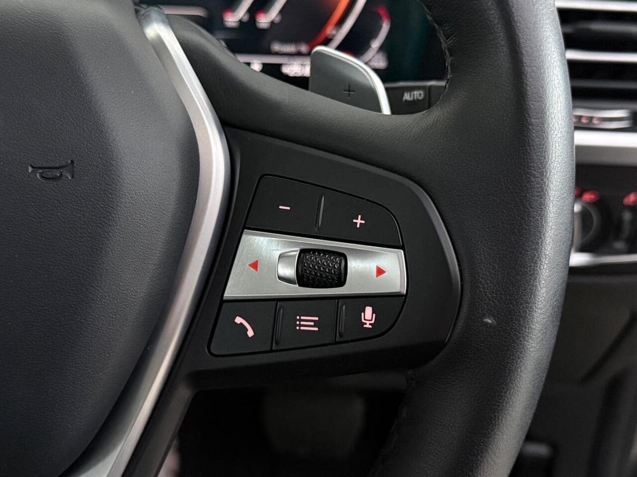 BMW X3 thumbnail Misc Controls