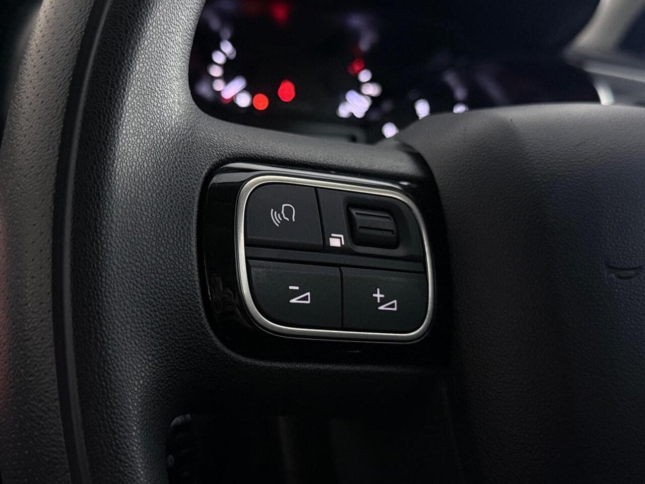 Citroen C3 thumbnail Misc Controls