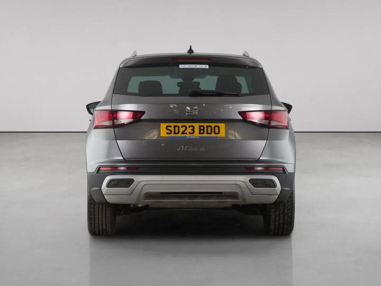 SEAT Ateca thumbnail Rear