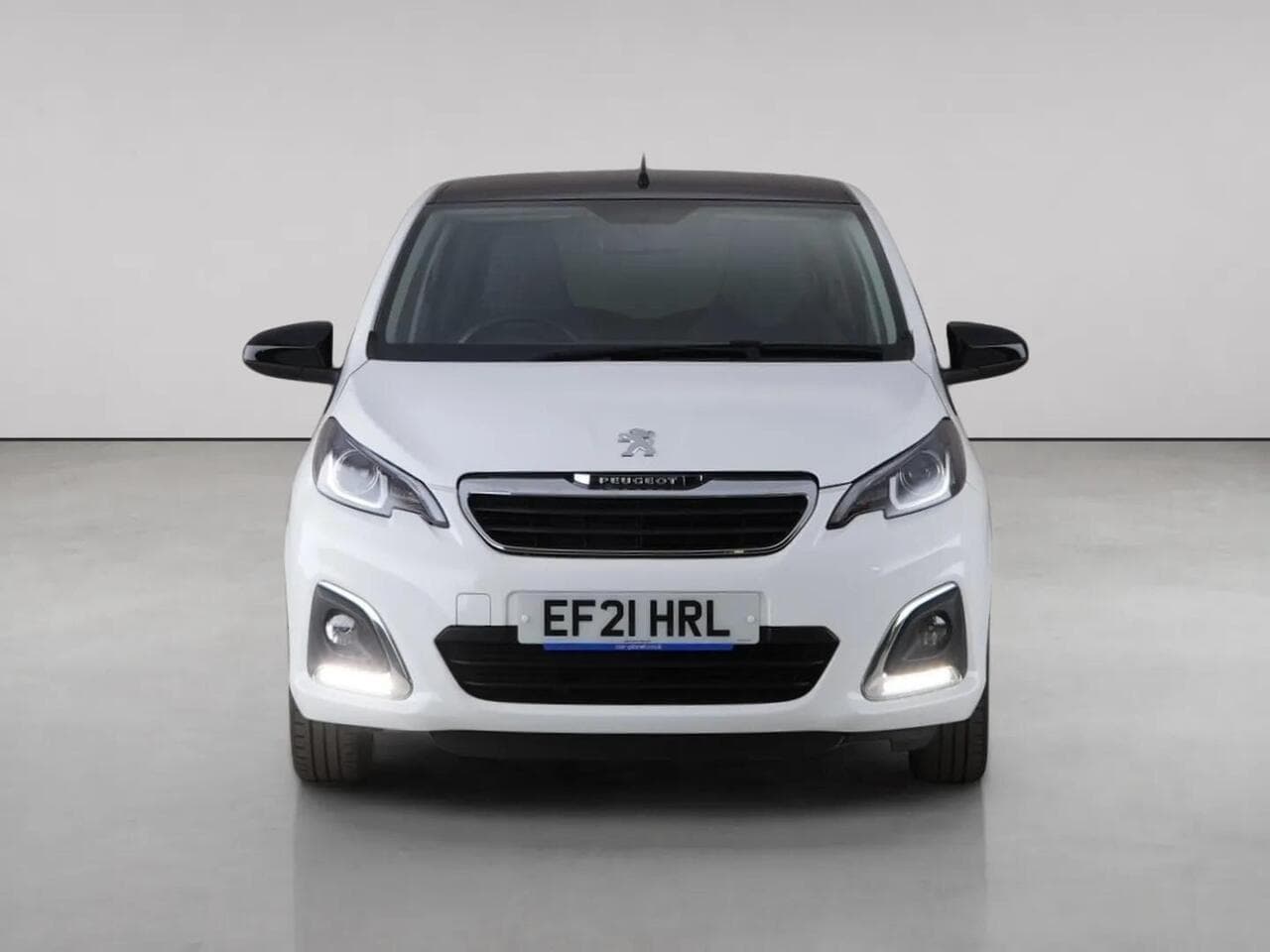 Peugeot 108 thumbnail Front