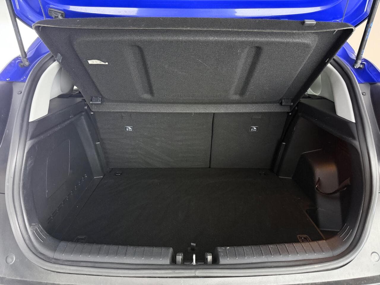Hyundai BAYON thumbnail Boot
