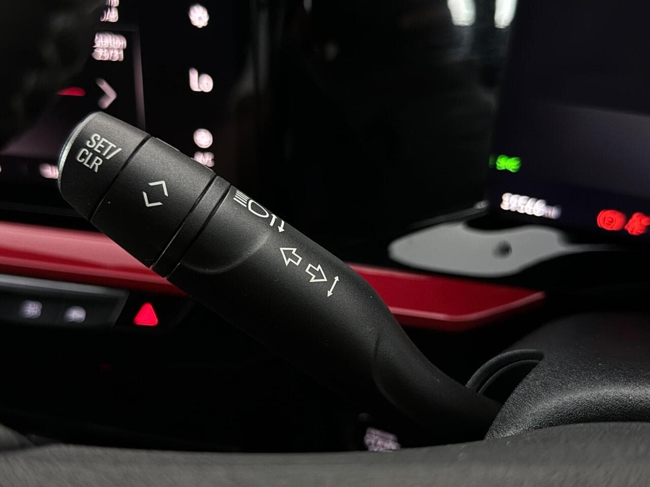 Vauxhall Mokka thumbnail Misc Controls